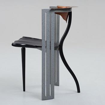 Borek Sipek, "Ota Otanek", karmstol, Vitra efter 1988.
