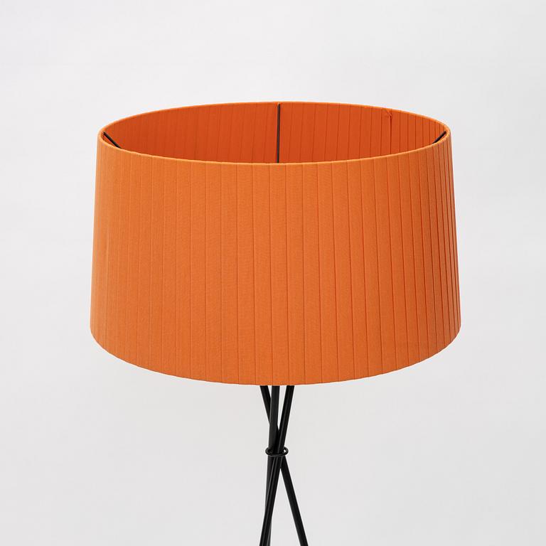 Santa & Cole Team, floor lamp, "Tripode G5", Santa & Cole.