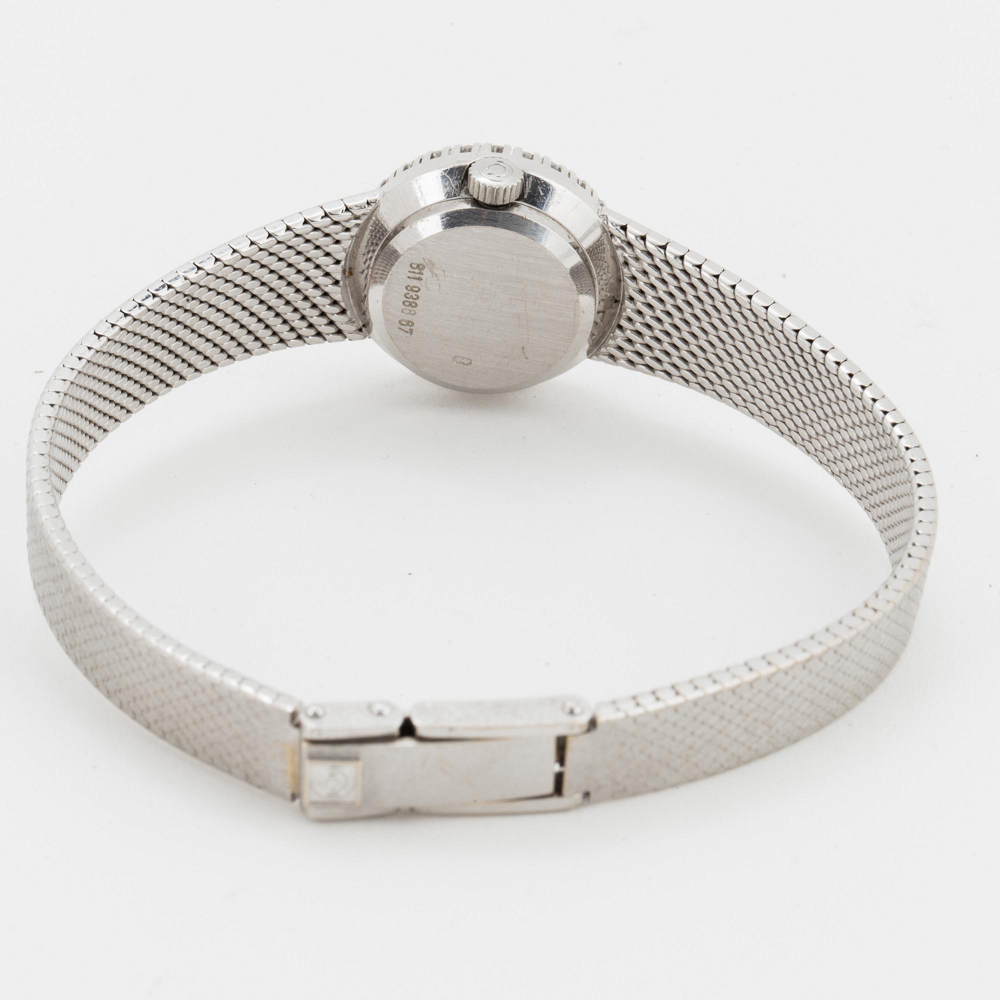 CERTINA, armbandsur, 19 mm.