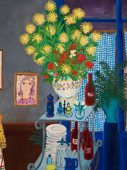 Lennart Jirlow, On the restaurant.