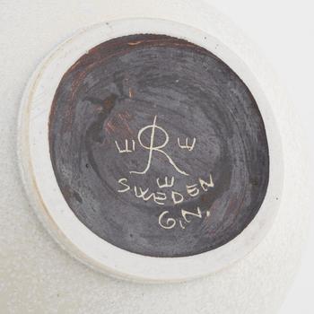 Stoneware, 6 pieces, Gunnar Nylund and Carl-Harry Stålhane, Rörstrand.