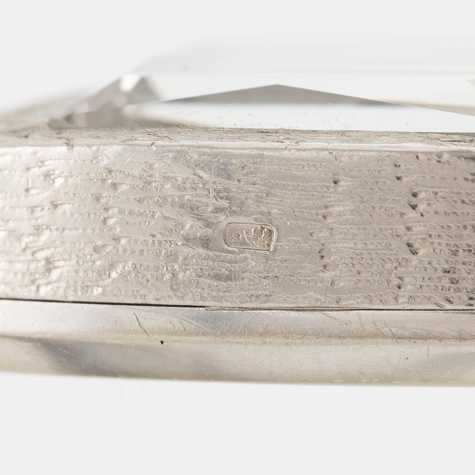 Omega, De Ville, wristwatch, 15 mm.