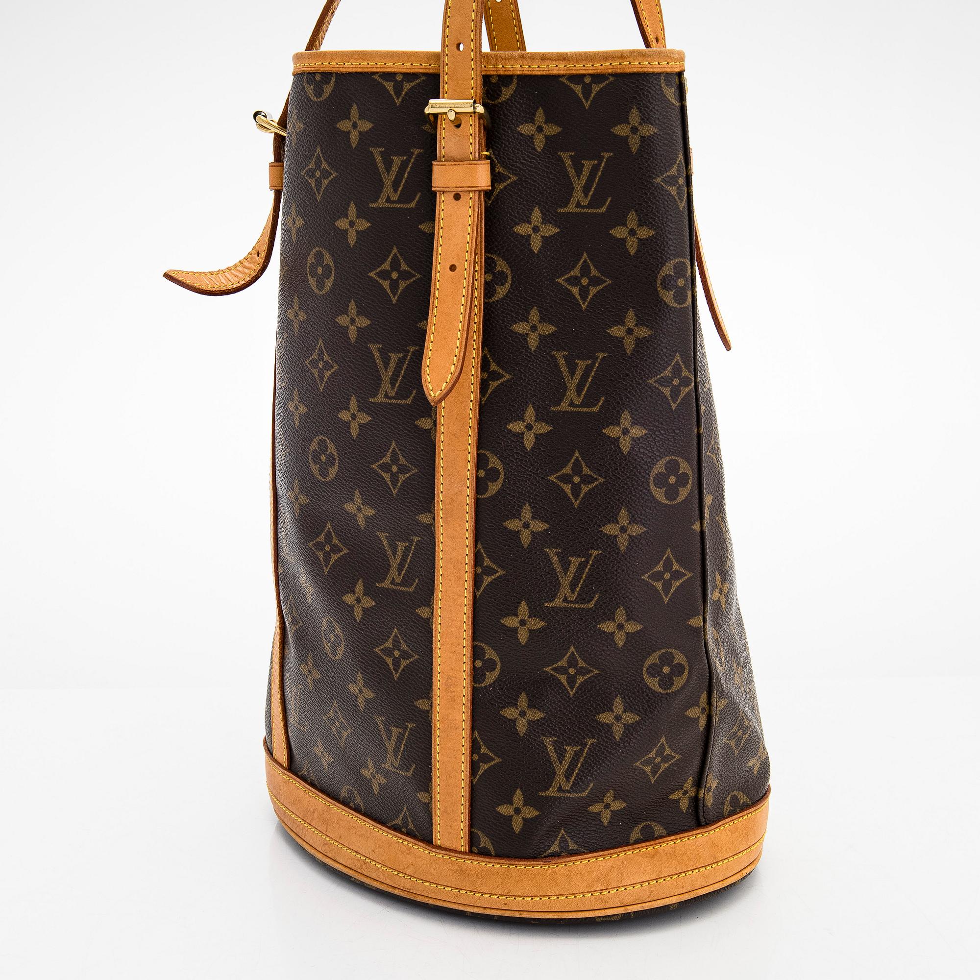 Louis Vuitton, väska "Bucket".