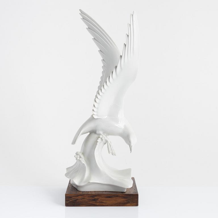 Max Esser, figurin, Meissen, Tyskland.