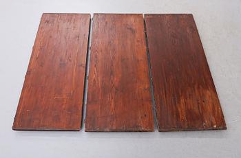 MATBORD, senempire, 1800-talets mitt.