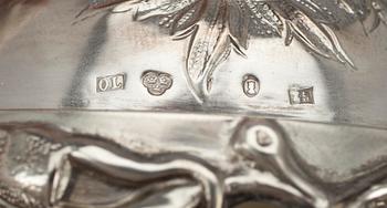 LJUSSTAKAR ETT PAR, Otto Lindeberg, Stockholm 1878.