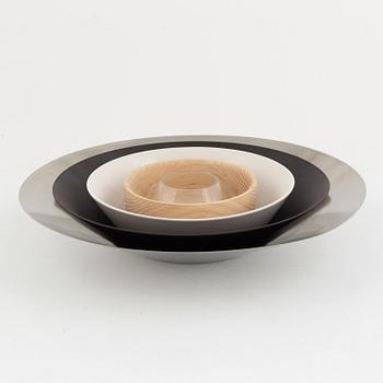 Claesson Koivisto Rune, five bowls, 'Set of Bowls', Design House, Stockholm, 2014, prototype.