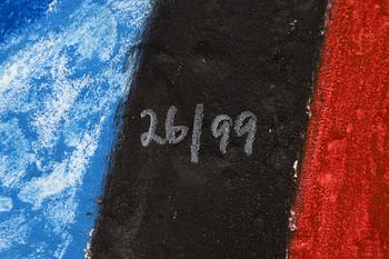 Bengt Lindström, Face.