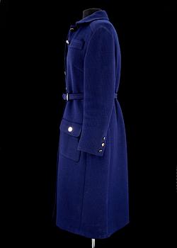 A late 1960s coat by Hermès.