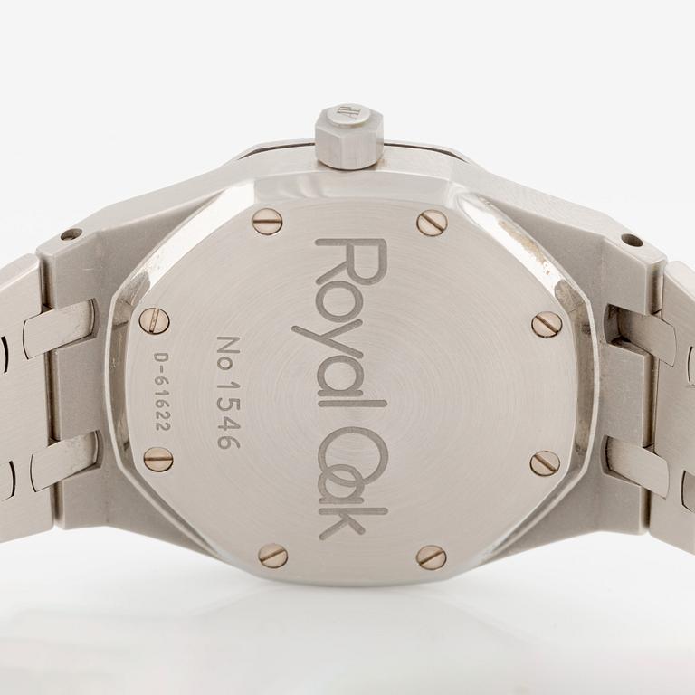 Audemars Piguet, Royal Oak, "Tropical Dial", ca 1995.