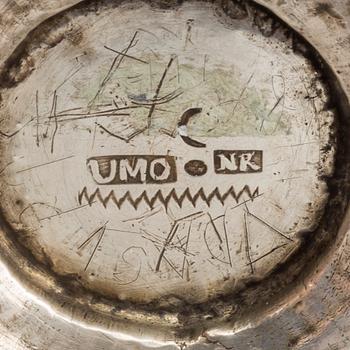 KANNA, silver, Nils Reetz, (Verksam 1754-1800), Umeå,