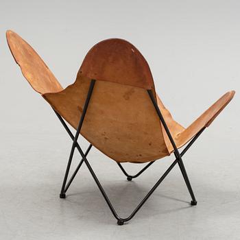 FÅTÖLJ, "Fladdermus", 1900-talets andra hälft.