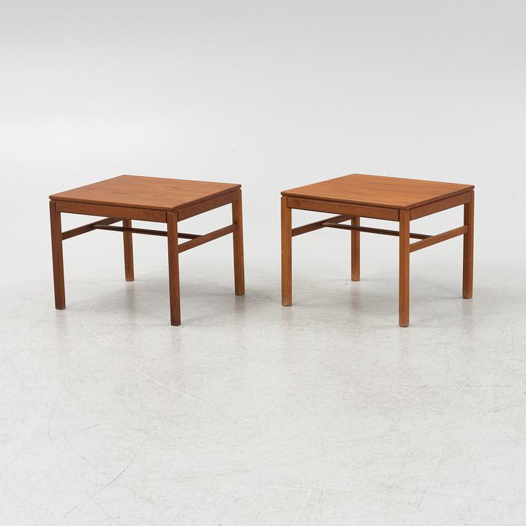 Sven Engström och Gunnar Myrstrand, bord, ett par, "Casino", Bra Bohag, Tingströms.