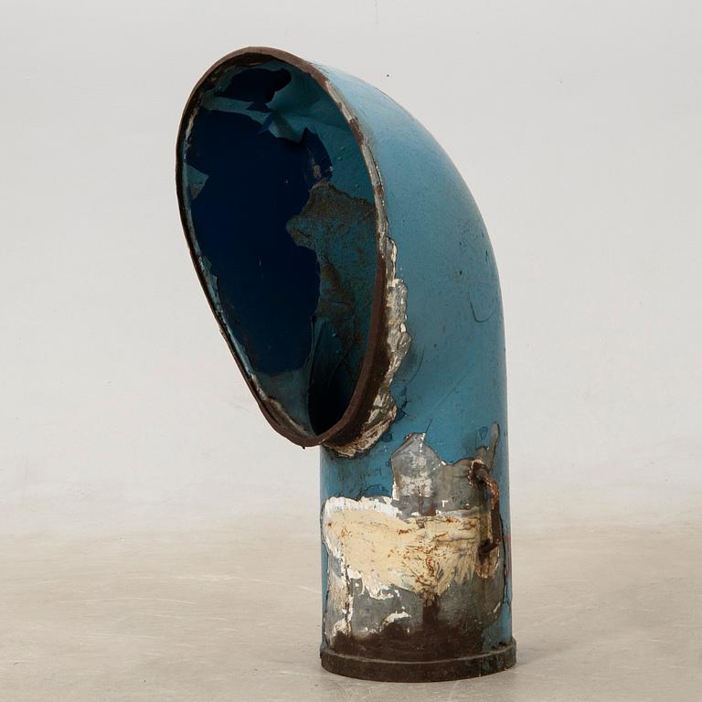 Svanhals 1900-talets första hälft.