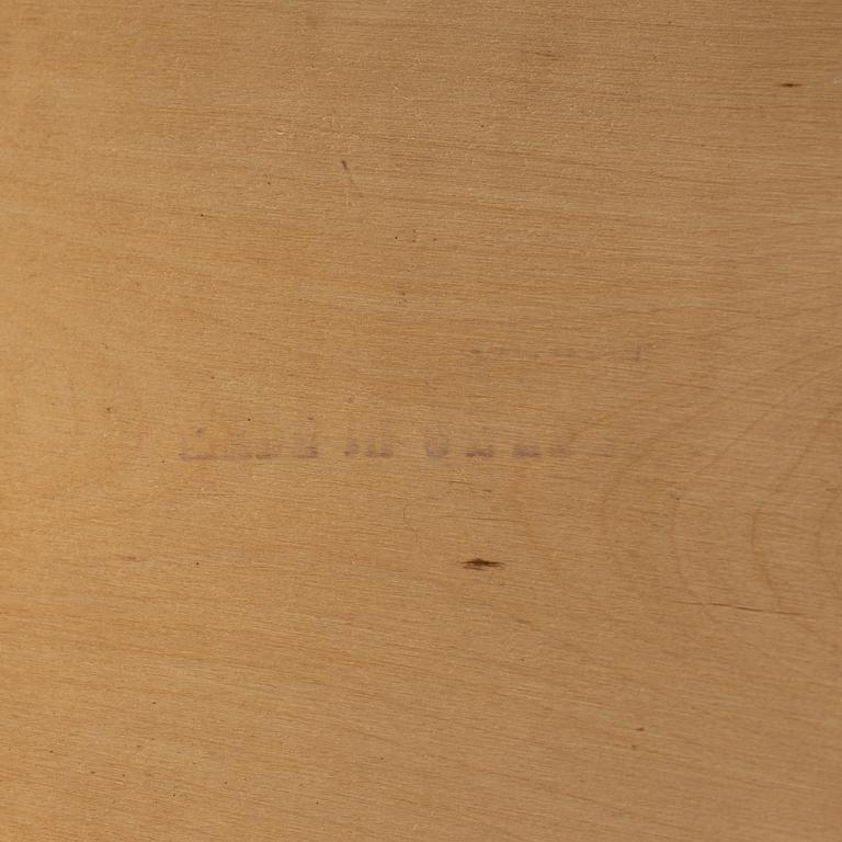 Sigurd Göransson, hallbyrå, Fröseke, 1960/70-tal.