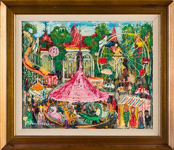 Håkan Brunberg, "Chapel".