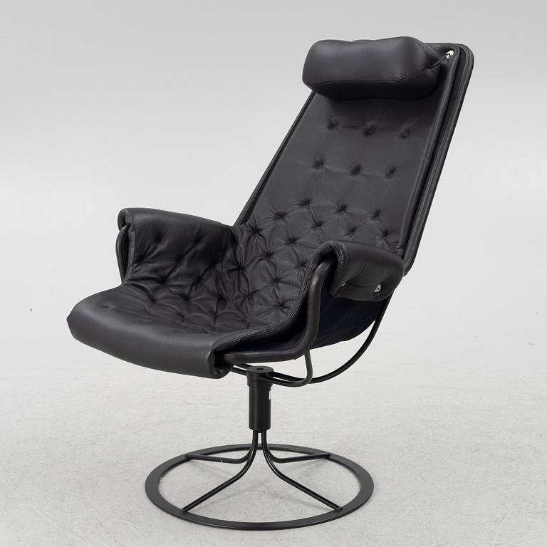 Bruno Mathsson, snurrfåtölj "Jetson", DUX. 2000-tal.