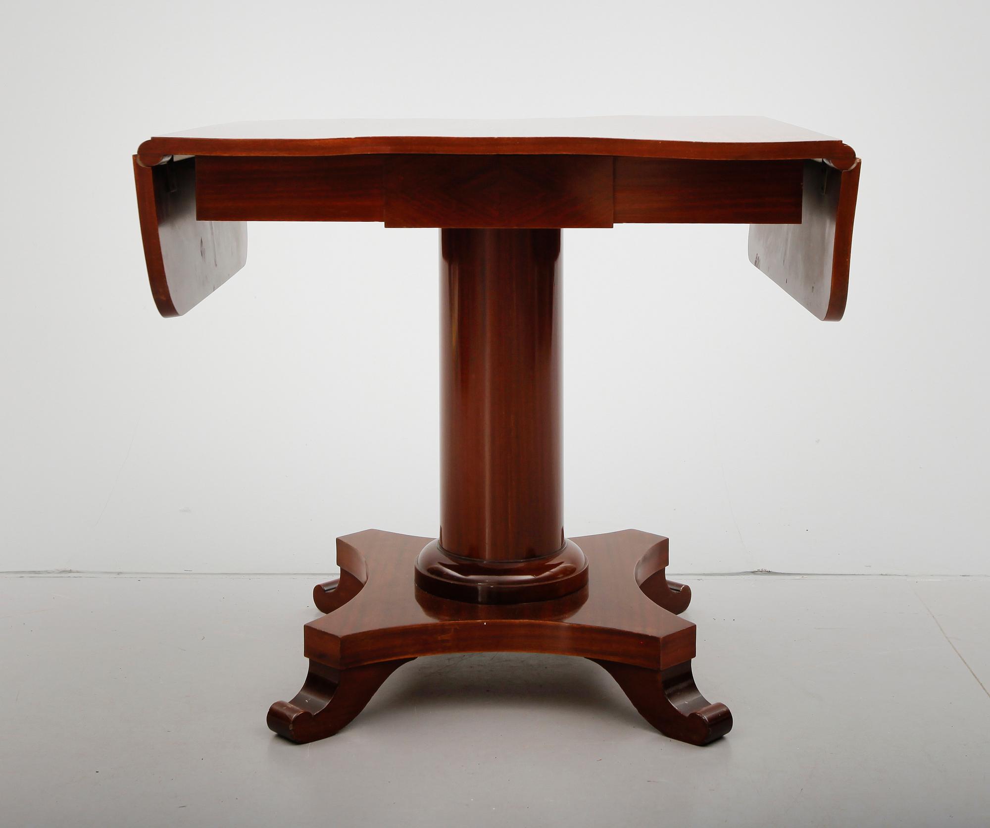 KLAFFBORD, Karl Johan, 1800-tal.