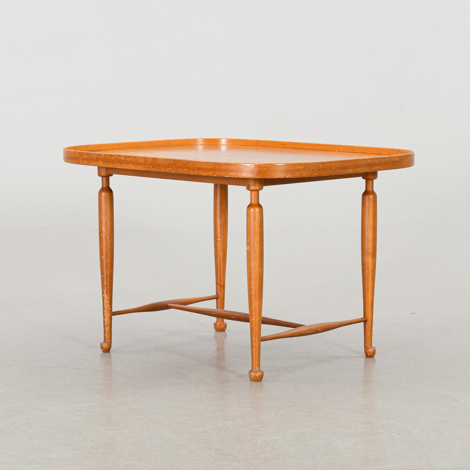 JOSEF FRANK, a side table.