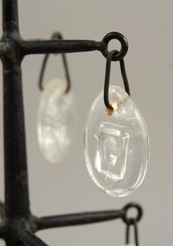 LJUSSTAKE, Erik Höglund.