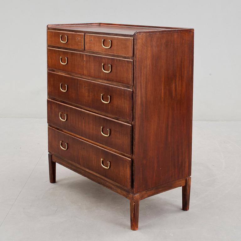 BYRÅ, Nordiska Kompaniet, 1900-talets första hälft.