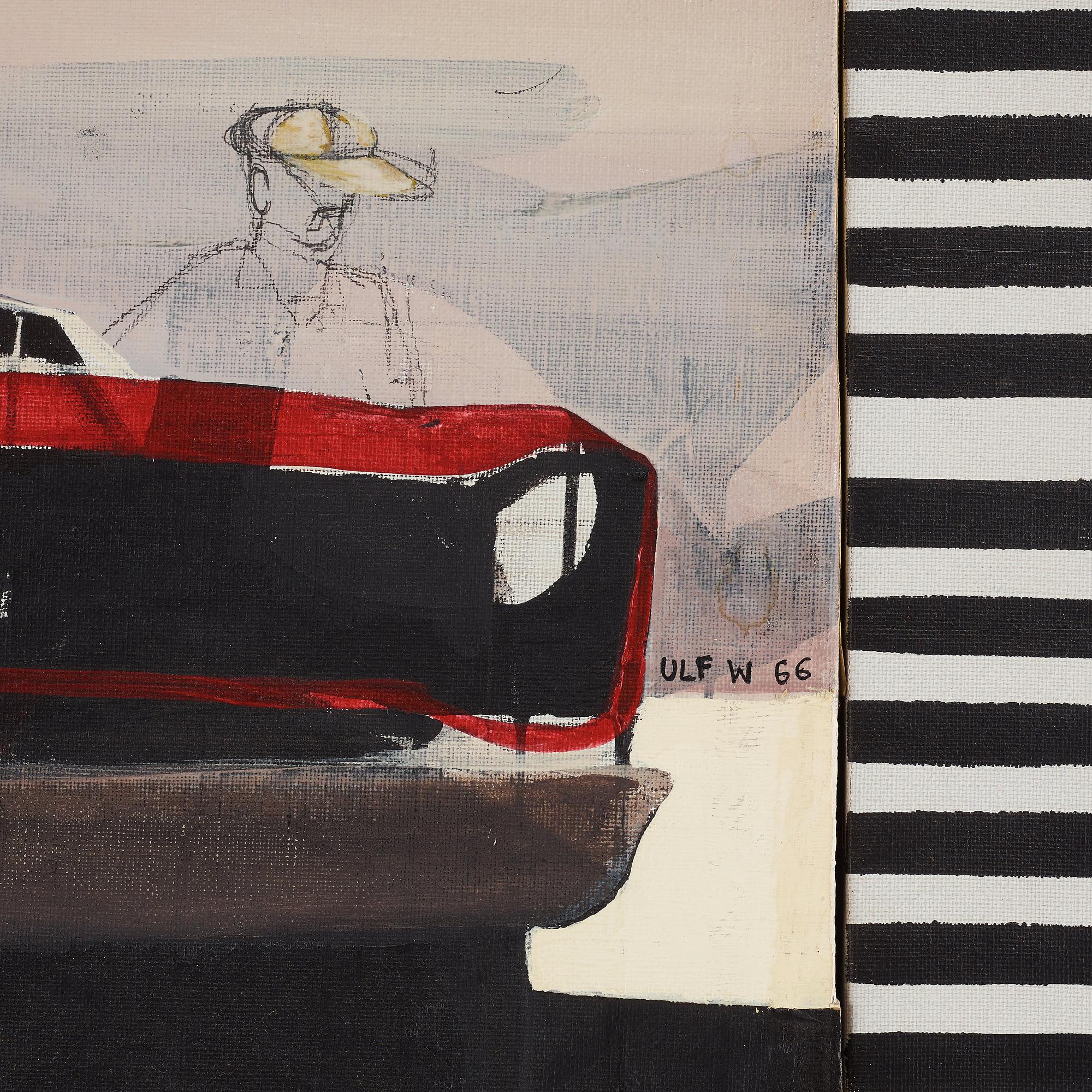 Ulf Wahlberg, "AF/X 3".