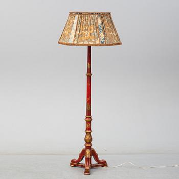 A first half of the 20th century floor lamp.