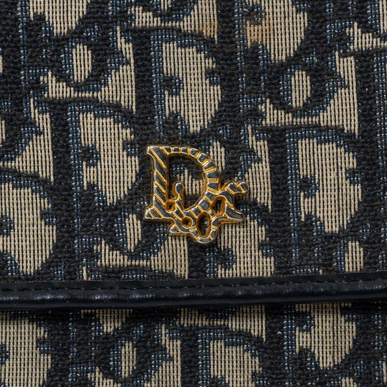 Christian Dior, a handbag.