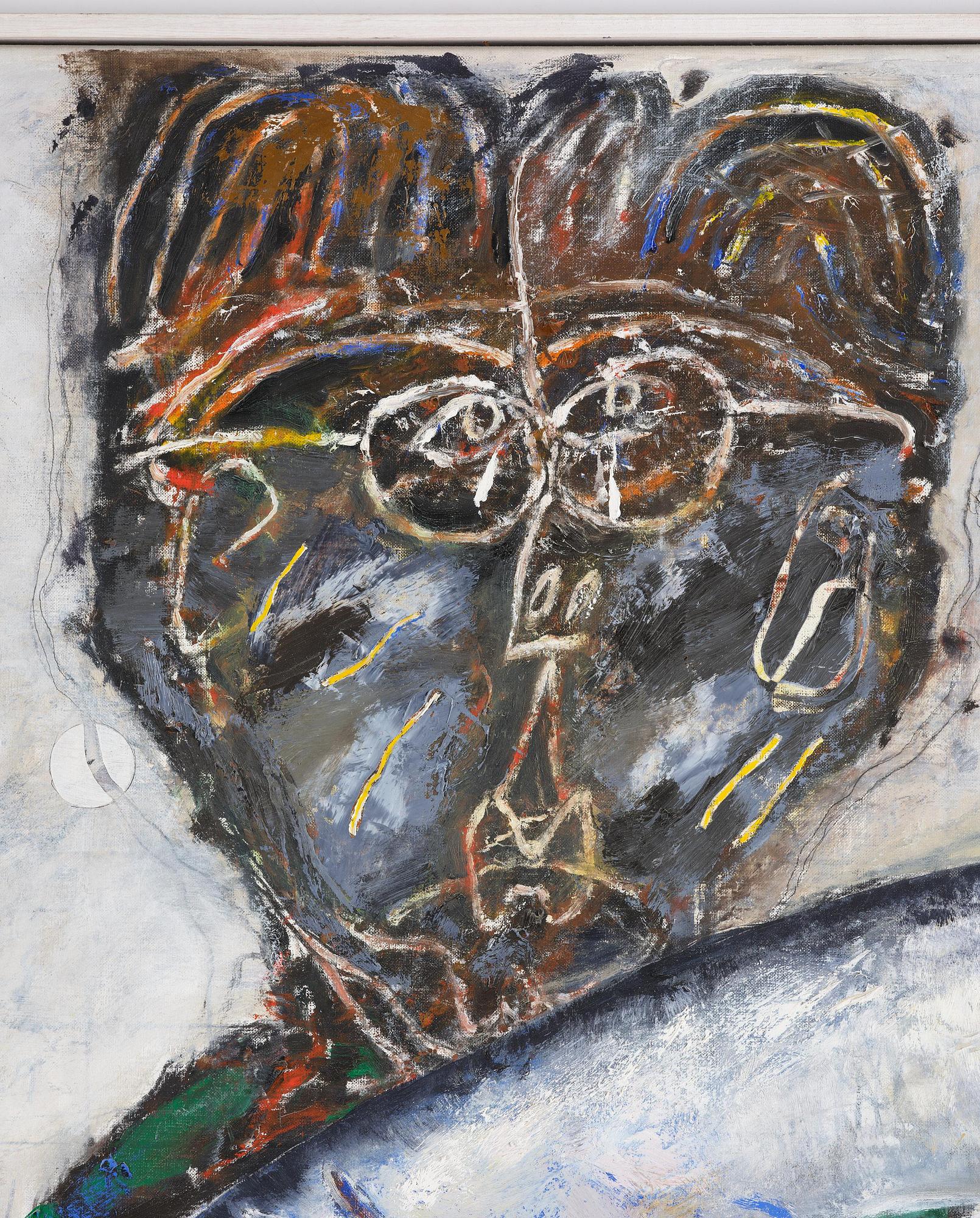 PG Thelander, "Henri Calet som fiskare".