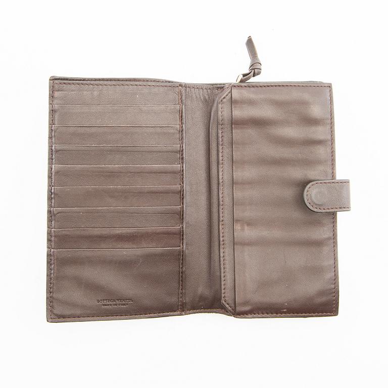 Bottega Veneta, wallet.