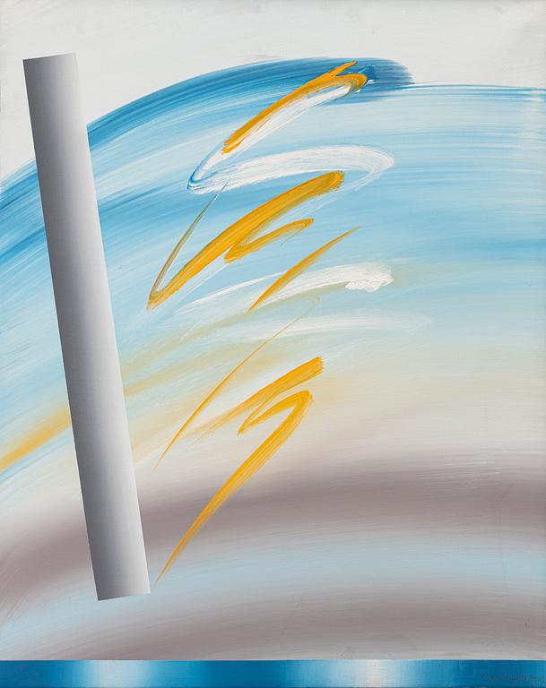 Curt Hillfon, Untitled.