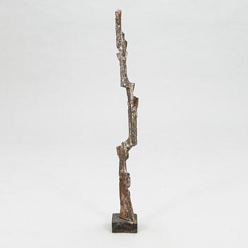 Terho Sakki, bronze, signed.