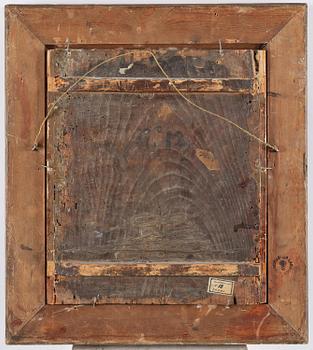 Calisto Piazza, circle of, The Madonna with Child.