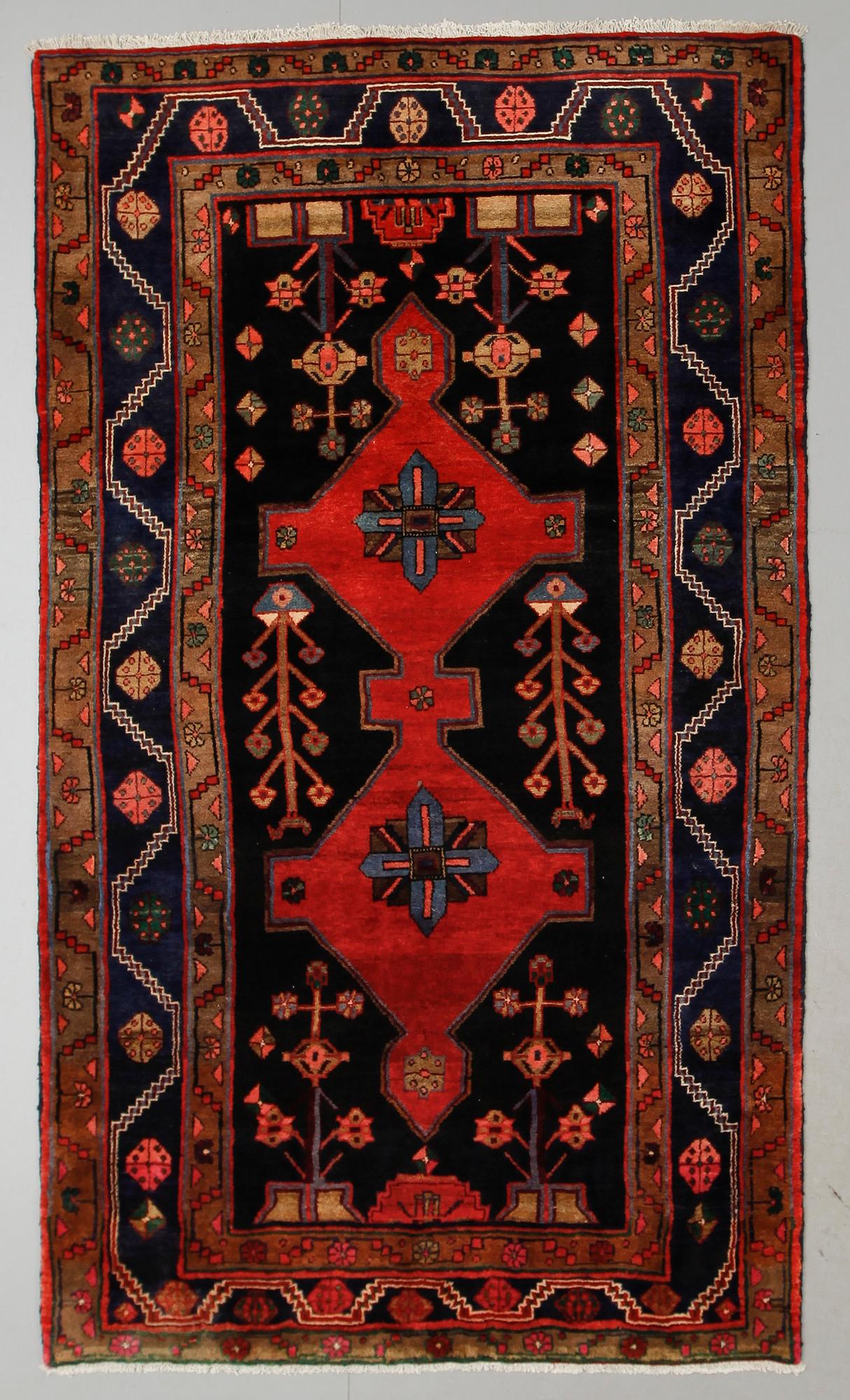 MATTA, Koliayi, ca 283 x 165 cm.