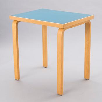 A mid-20th Century table, Artek.