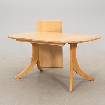 Nils-Göran Gustafsson, dining table "Primula", Stolab 2002.