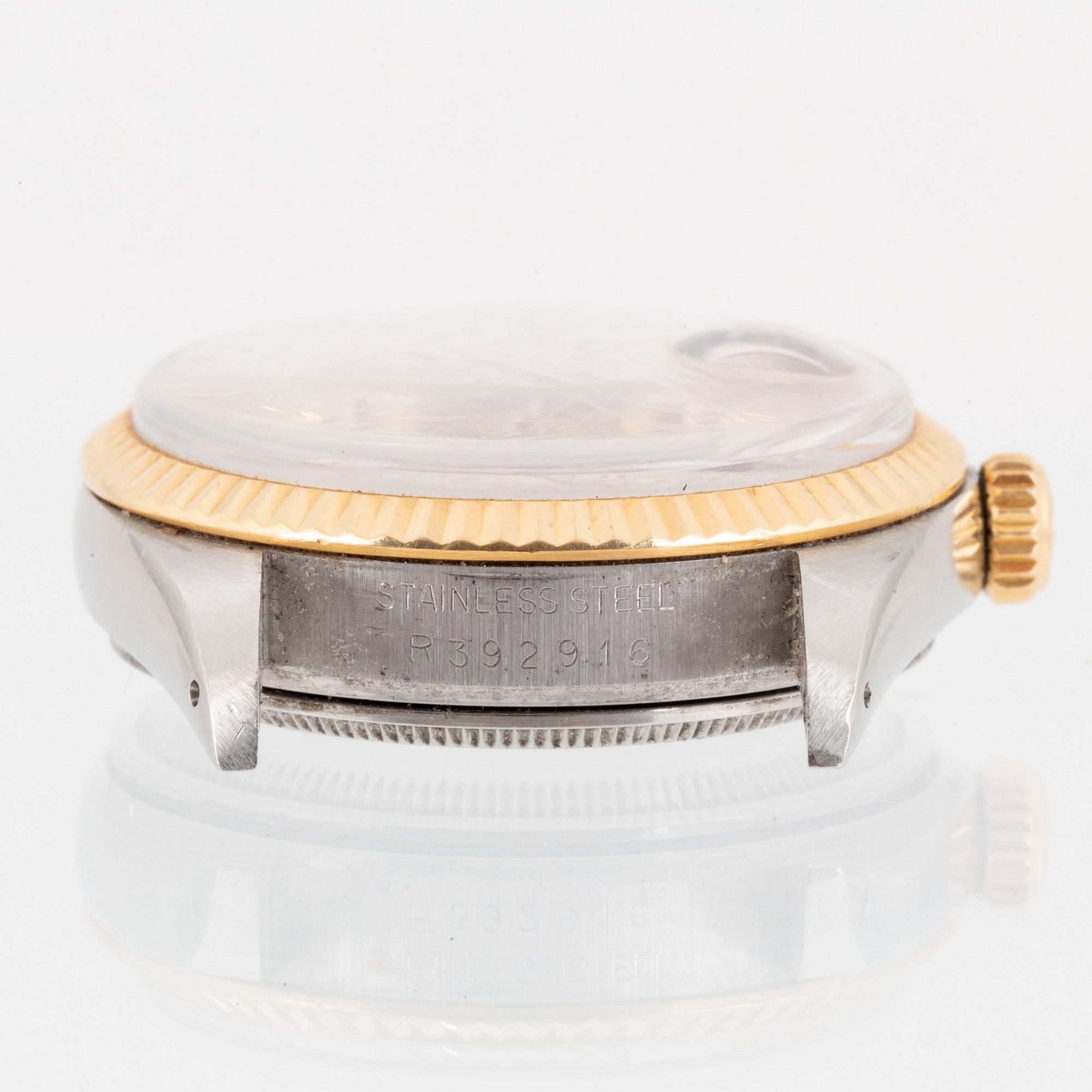 Rolex, Datejust.