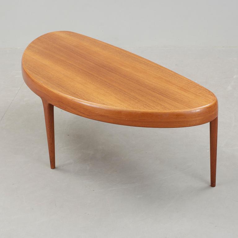 SOFFBORD, "Capri" Johannes Andersen, för Trensum, Sverige, 1960-tal.