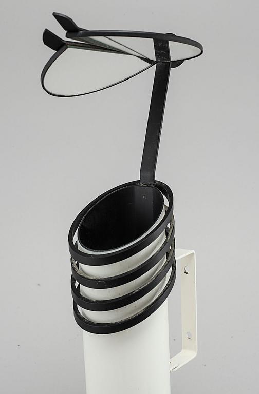 VÄGGLAMPA, "Skarabé", Stig Ahlström, Clas Kock och Lars Bylund för Ateljé Lyktan, 1900-talets andra hälft.