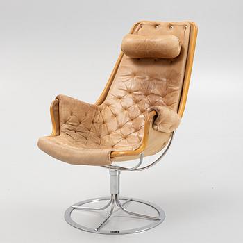 Bruno Mathsson, a 'Jetson' easy chair, Dux.