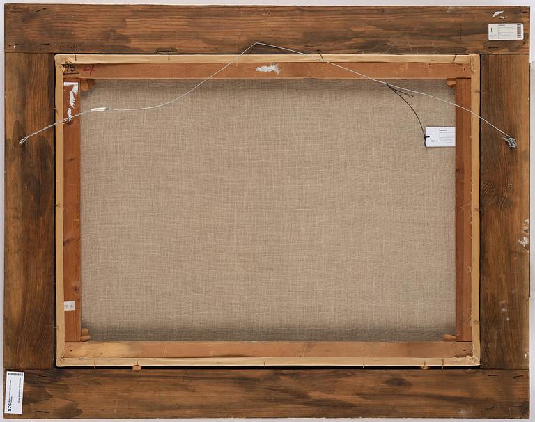 Bruno Liljefors, Hamilton hounds at the fox hunt.