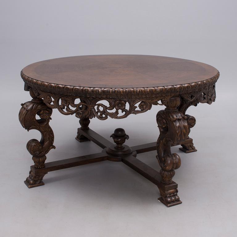 MATBORD, barockstil, 1920-tal.