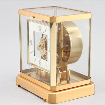 BORDSUR. "Atmos", Jaeger Le Coultre, Schweiz, 1900-talets andra hälft.