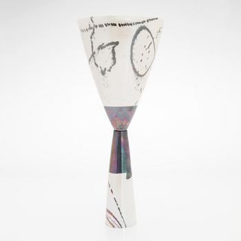 Inkeri Leivo,  vas, keramik, signerad IL Arabia.