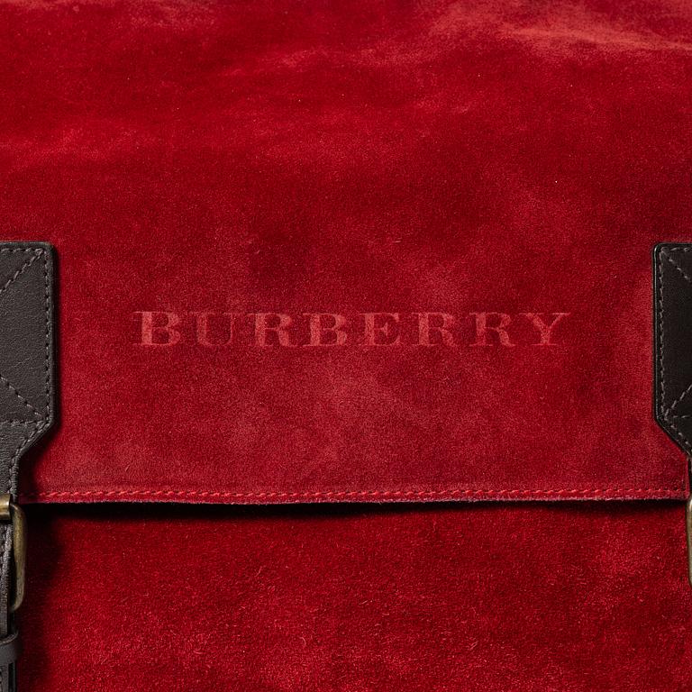 Burberry, bag.