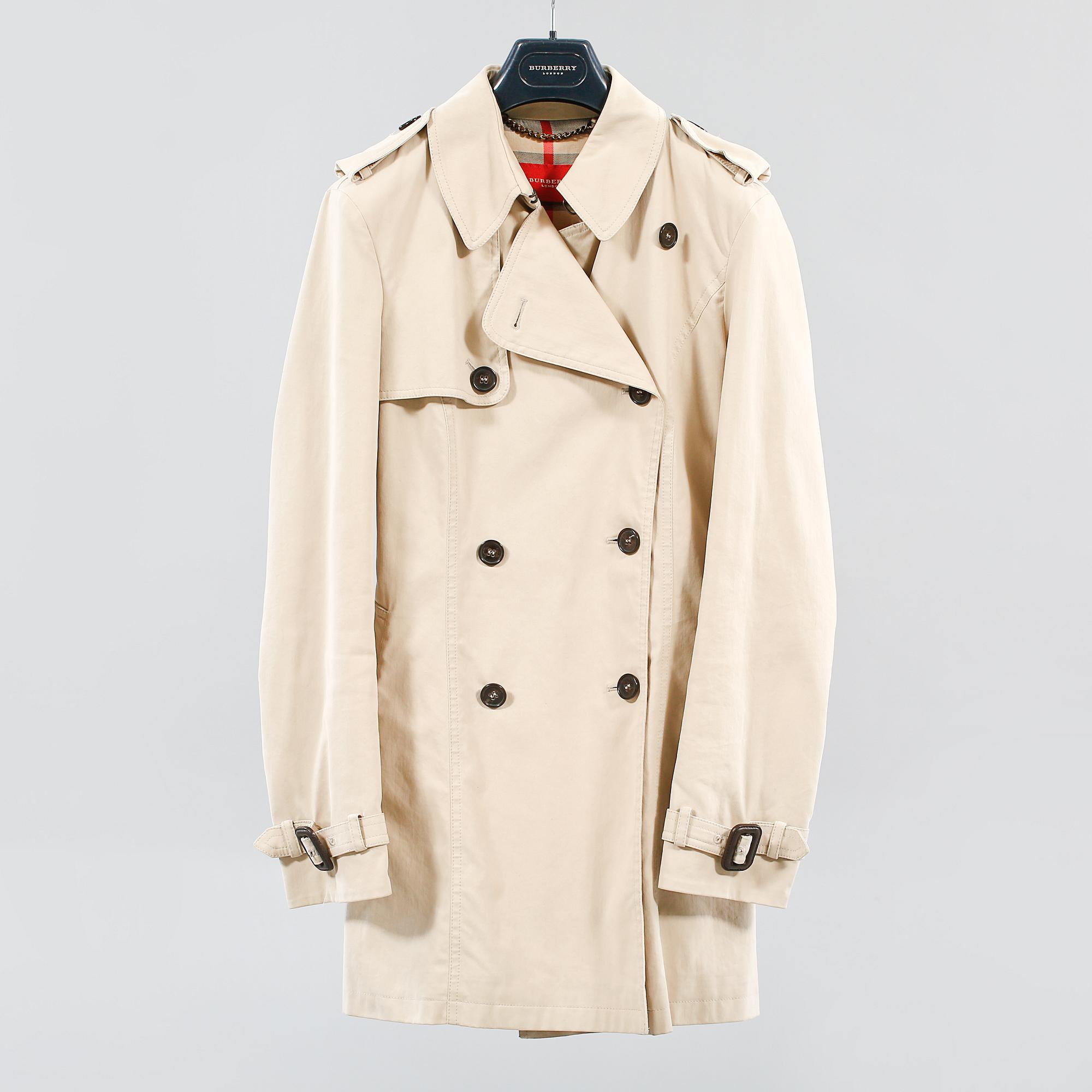 TRENCHCOAT, Burberry.
