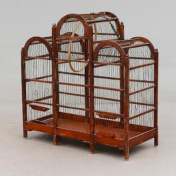 FÅGELBUR, 1900-talets första hälft.