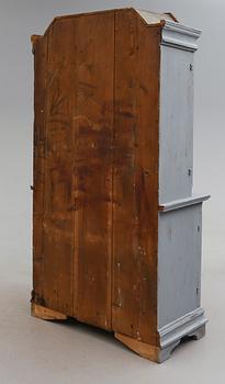SKÅP, allmoge, 1700-/1800-tal.
