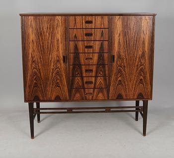 SKÅP, 1900-talets andra hälft.