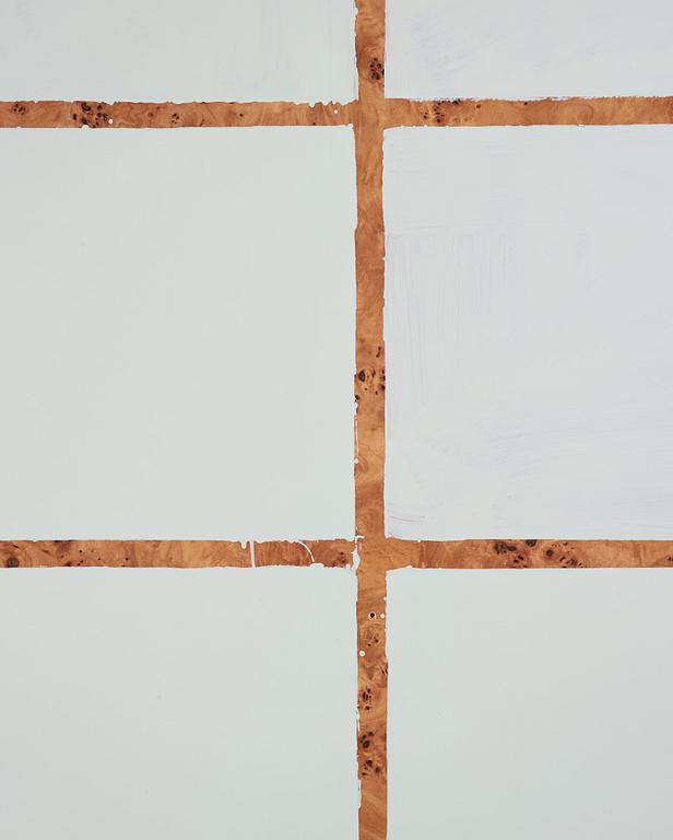 Clay Ketter, "Trace Painting #14".